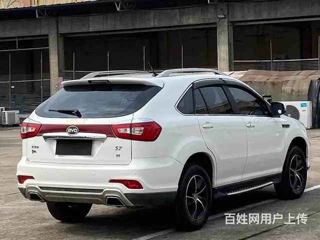 比亚迪S7 2016款 1.5T 手动 尊贵型 - 图片 4