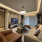 公正路 融创壹号院3房2卫 自住装修 家具家电齐全