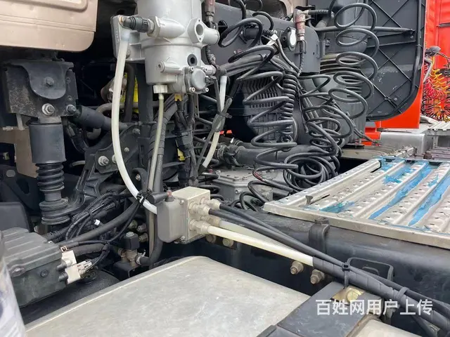 东风天龙 旗舰，520马力自动挡带液缓车况精品 - 图片 3