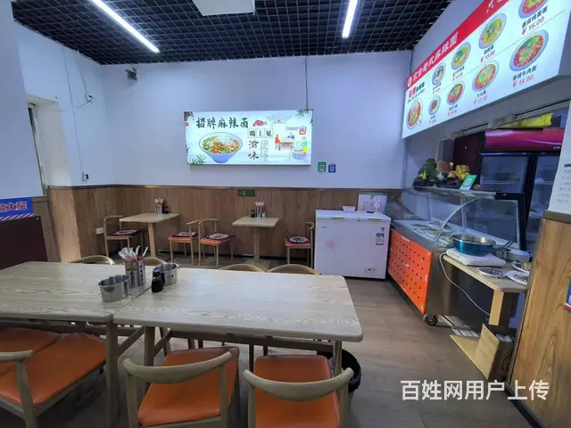 道外区 南勋街面馆 快餐店出兑 餐馆出兑 - 图片 5