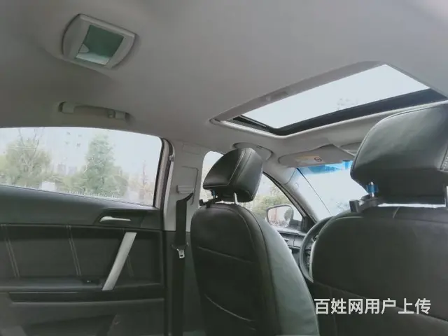 MG6 2014款 MG6 Fast-Back 1.8T 双 - 图片 12