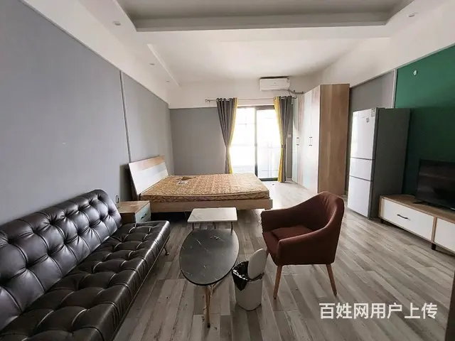 紫兰新都荟单身公寓 拎包可住 1400元/月出租 - 图片 6