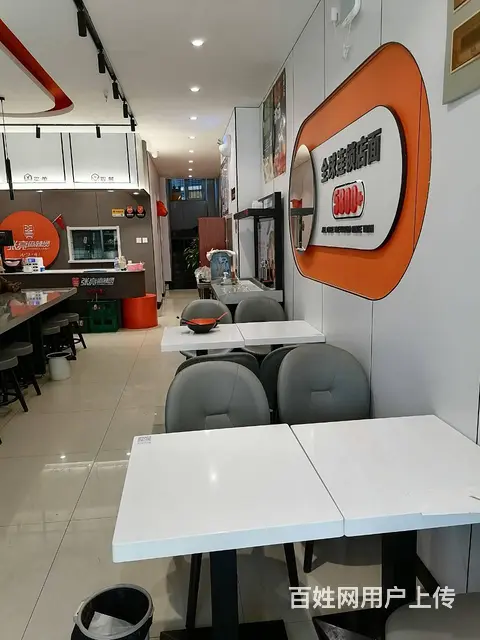 海港区汤河公园玉龙湾品牌麻辣烫临街旺铺整体转让 - 图片 4