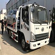 宿州C证可开道路救援拖车  工厂直销价开  包售后