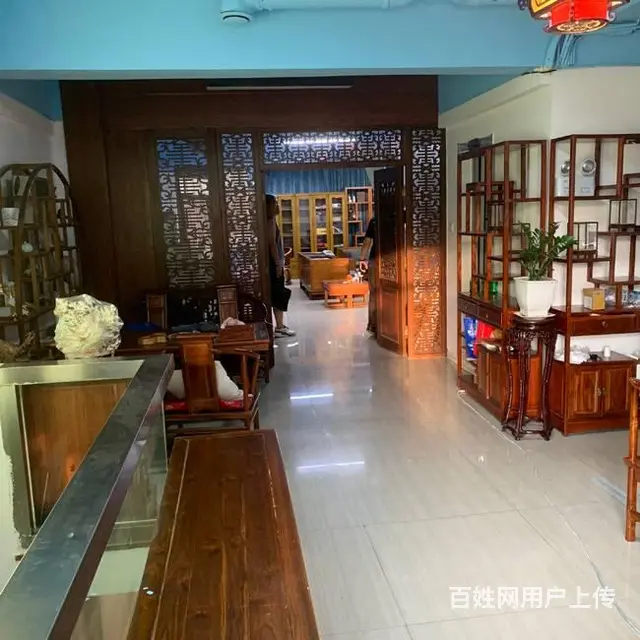 红旗大街与赣水路交口临街317平米门市出租： - 图片 2