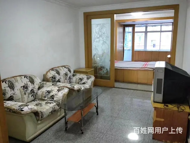 烟台山朝阳街日报社附近2楼2室1厅 - 图片 1