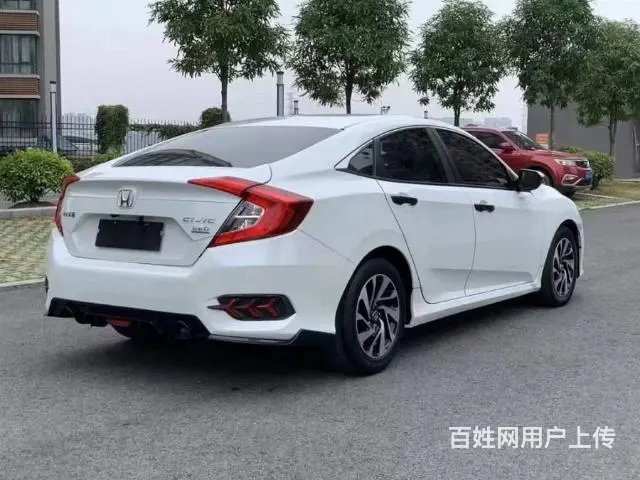 本田 思域 2016款 1.5T 无级 220TURBO 豪 - 图片 9