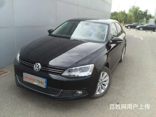 大众速腾 2014款 1.4T 自动 豪华型 (国 - 图片 7