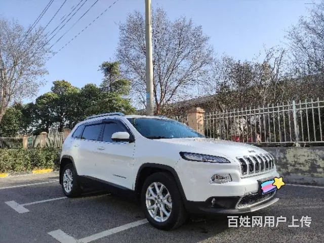 Jeep 自由光 2017款 2.0 手自一体 优越版 - 图片 3