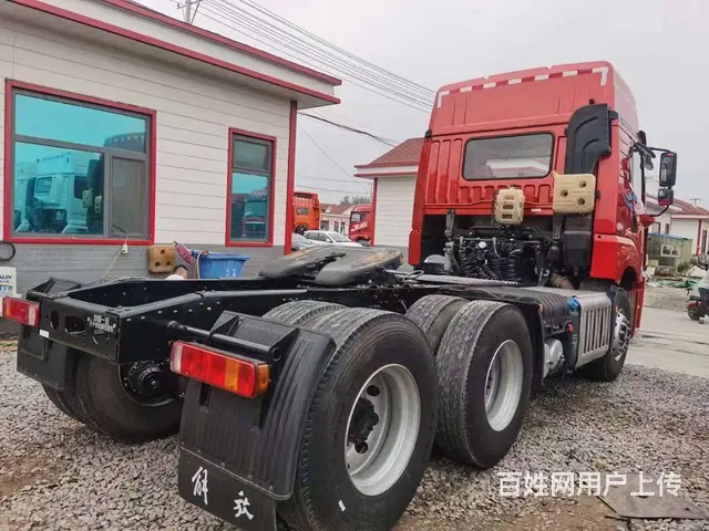 悍威 牵引车 国6 - 图片 3