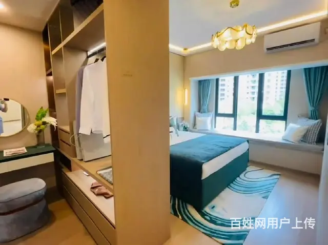 刚需改善闭眼入！央企打造（南光泊岸）湖心路抄实用南北通4房 - 图片 7