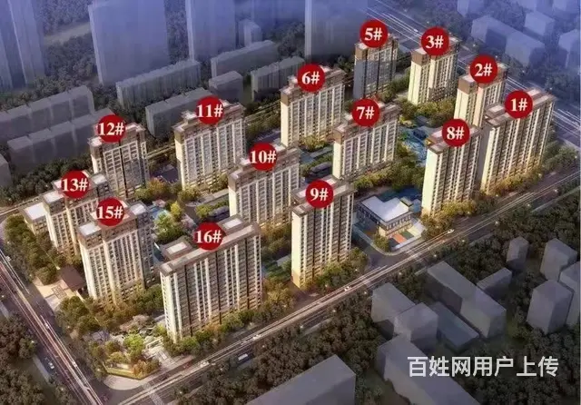 开发区长安府   全系18层小高品质社区 - 图片 4