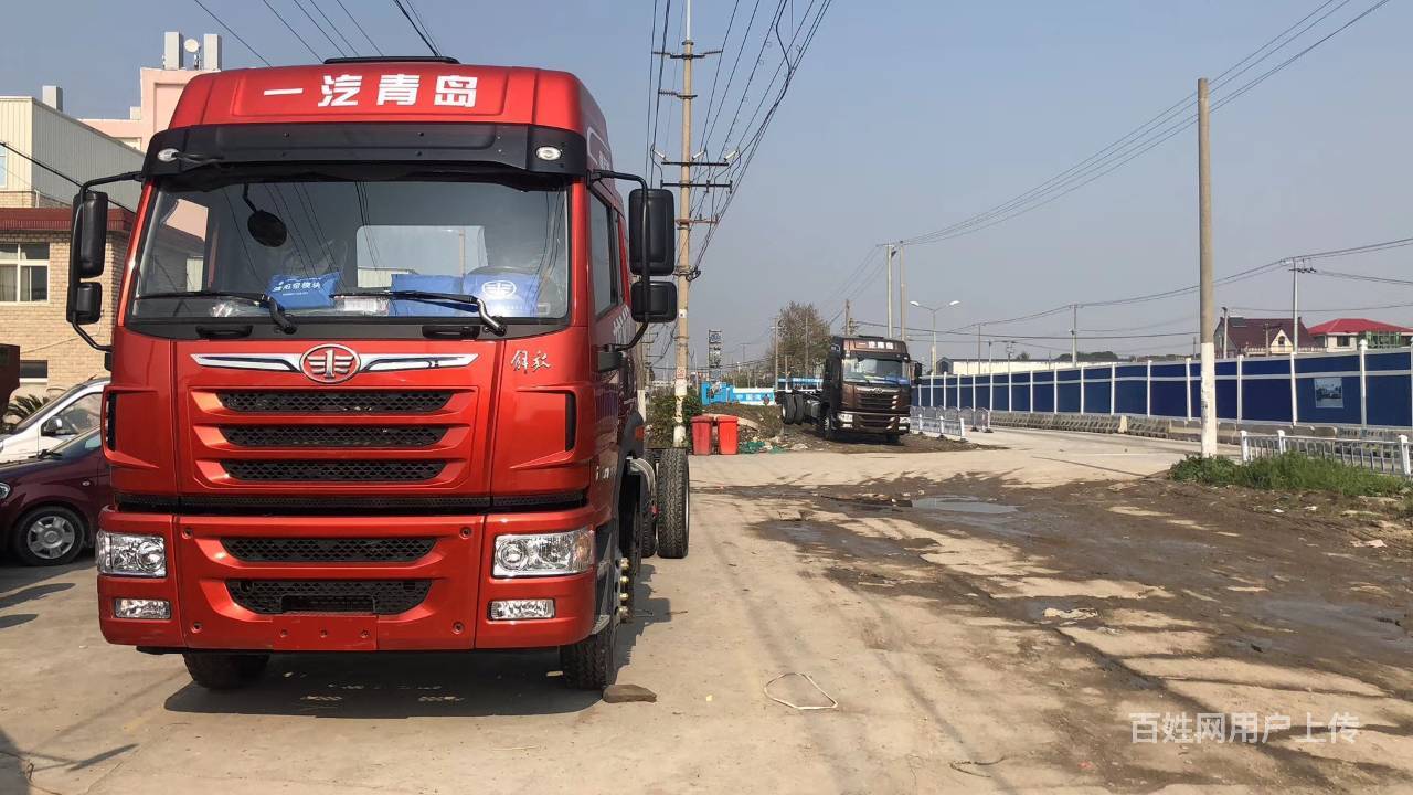 国五货车6.2-9.6米新车上路首付5万促销可贷款