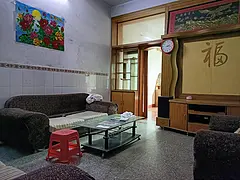金川南大道 1室1厅1卫 精装修
