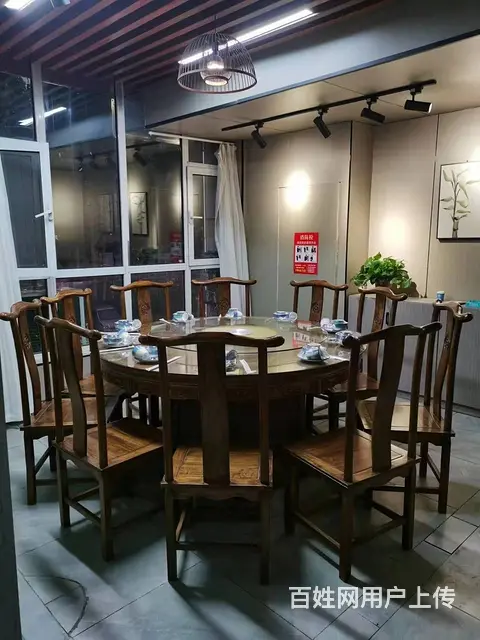 58今铺）营业中烧烤龙虾沿街饭店可外摆桌整转沂蒙路武汉路处 - 图片 3