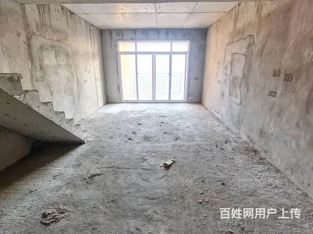 （十里蓝山）南山公园旁（正规复式二层）南北通透70年住宅 - 图片 1