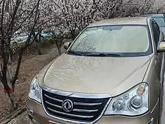风神A60 2015款 1.6 手动 CNG