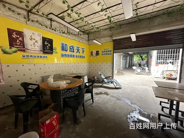 苍西集贸市场门口，转让费包含两个月押金 - 图片 3