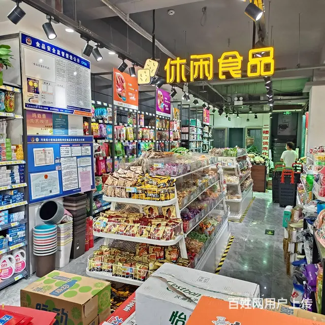 3048神火大道与北海路 拐角处超市转让 - 图片 8