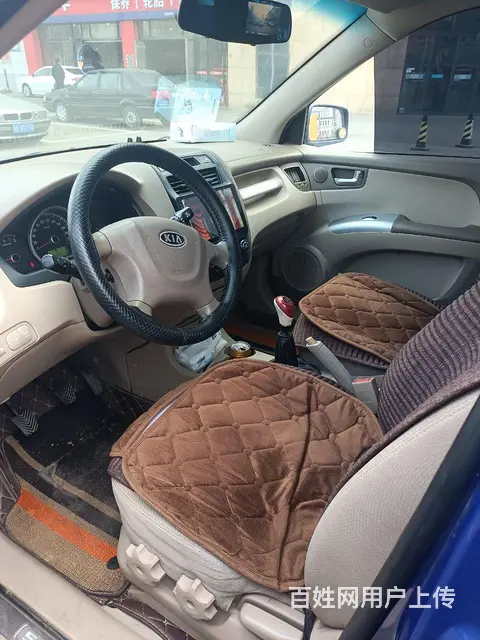 起亚 狮跑 2007款 2.0 手动 GLS 四驱 - 图片 7