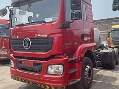 陕汽德龙 气罐车 国6