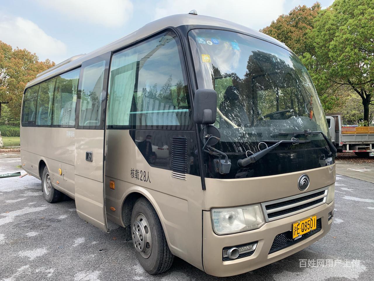 【图】- 宇通28座 - 徐州泉山面包车/客车 - 徐州百姓网