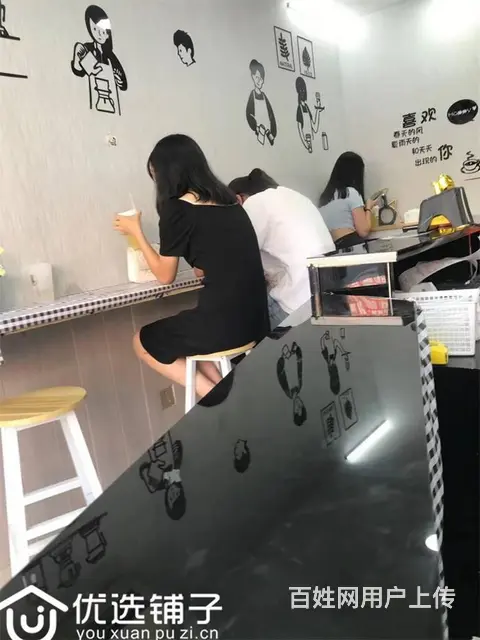 （优选铺子）南外涛源附近40㎡奶茶店转让 - 图片 4