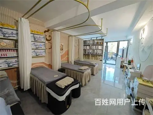 （达州铺源网）南外一新国际斜对面55㎡美容院转让（带夹层） - 图片 6