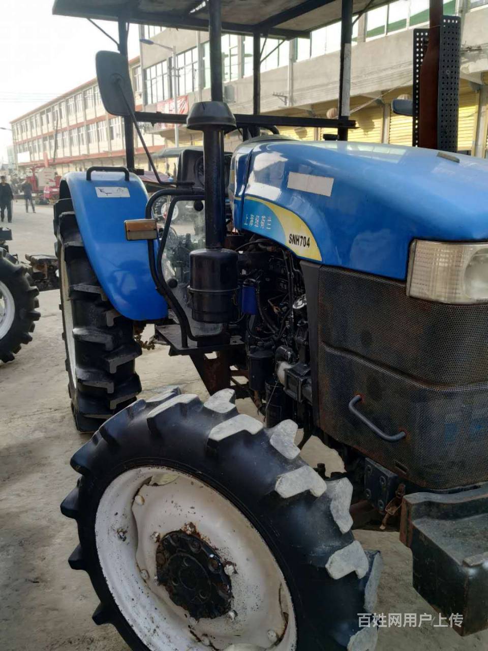 转让12年纽荷兰704