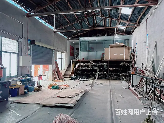 （老板本人）雨花区红星冷链附近独门独院厂房/仓库出租5792 - 图片 3