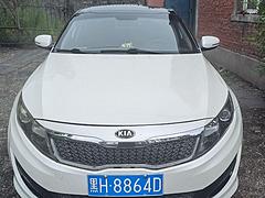 起亚K5 2012款 2.0 手自一体 GLS