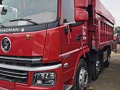 【前四后四】【5台】2021年轩德翼6自卸车