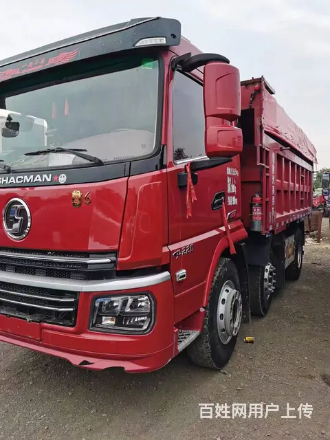 【前四后四】【5台】2021年轩德翼6自卸车 - 图片 2