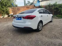 【搞定了！】起亚 起亚K3 2015款 1.6 手自一体 P