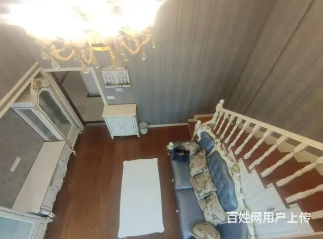 龙源湖国际广场 挑高复式  一层变2层 双气精装  拎包入住 - 图片 5