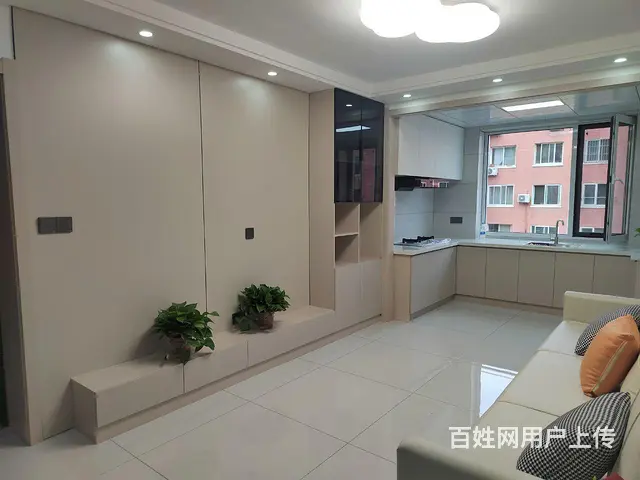 蓝海城3楼64平南北卧36.5万四中珠江路城南新苑 - 图片 1