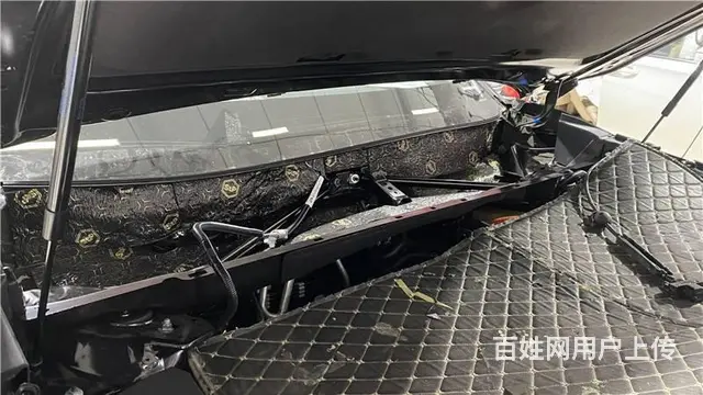 忠于丹拿动人音乐 武汉歌德皇冠陆放汽车音响改装 - 图片 5