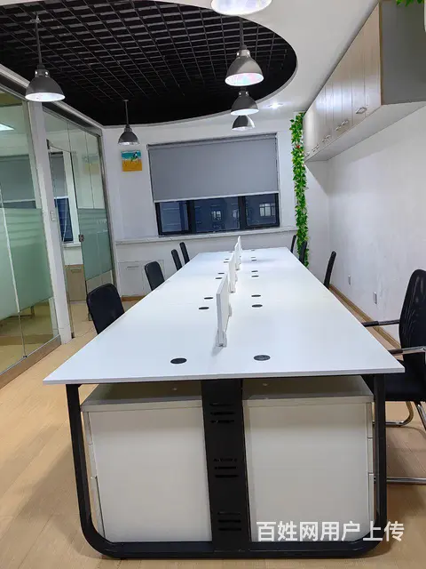 房东直租！武汉光谷总部国际小户型精装写字楼+新装修新家具 - 图片 3