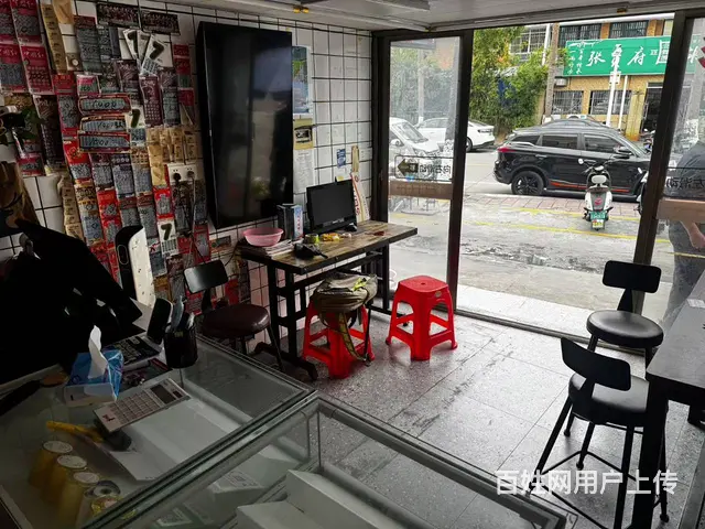 （51旺铺推荐）海甸四东路16平双彩铺面转让 - 图片 3