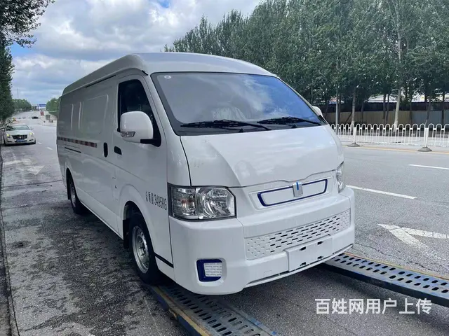 沈阳五菱电动货车吉利4米2新能源专卖零首付购车 - 图片 6