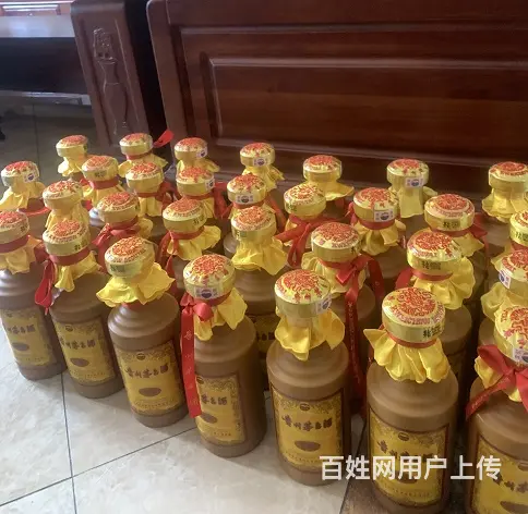 韶关周边百乐廷回收李察酒瓶回收高于市场价 - 图片 1