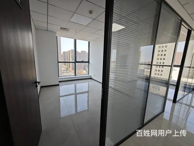 浑南丨世纪广场丨福融天地丨285平丨开间精装丨含发票丨万科 - 图片 4