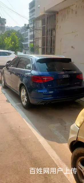 奥迪A3 2014款 A3 Sportback 1.8TFS - 图片 2
