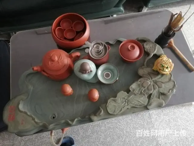出售全套茶海 - 图片