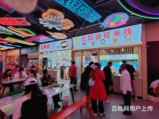 （51旺铺推荐）官渡区海乐荟20平小吃店转让 - 图片 6