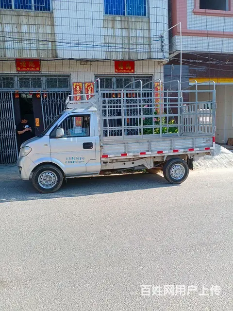 东风小康 小康C35 拖板车 国5 - 图片 4