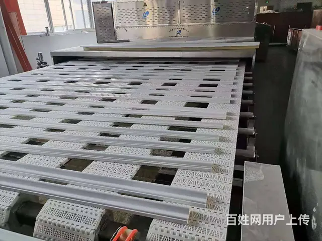 广州沃斯特微波烘干设备水性漆面烘干化工原来脱水机器 - 图片 2