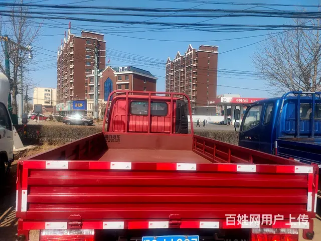 【搞定了！】奥驰汽车 奥驰V系 平板车 国4 - 图片 5