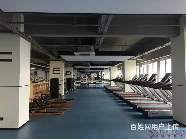 （达州铺源网）北外好位置1500㎡健身房转让 - 图片 2
