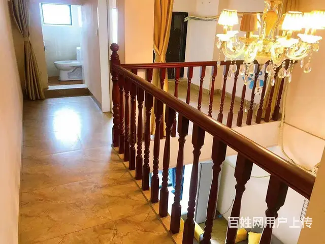 汇展华城复式公寓精装2房2卫楼上下都有厕所家私电器齐全拎包住 - 图片 7